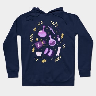 Brewing Potions Hoodie